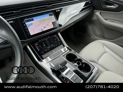 Used 2022 Audi Q7 3.0T Premium Plus w/ Premium Plus Package AWD/4WD image 43
