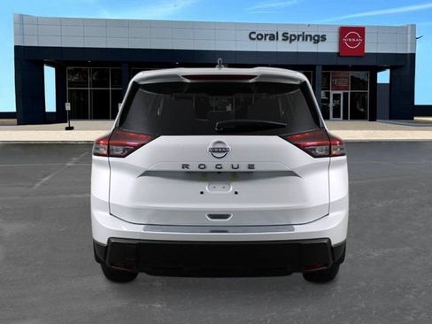 New 2026 Nissan Rogue SV w/ Cold Weather Package FWD image 4