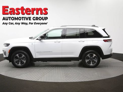Used 2022 Jeep Grand Cherokee Limited 4xe AWD/4WD image 63