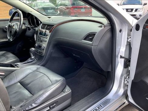 Used 2012 Chevrolet Malibu LTZ FWD image 15