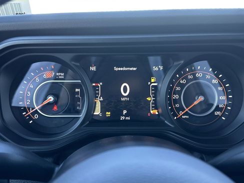 New 2026 Jeep Wrangler Rubicon w/ Safety Group image 11