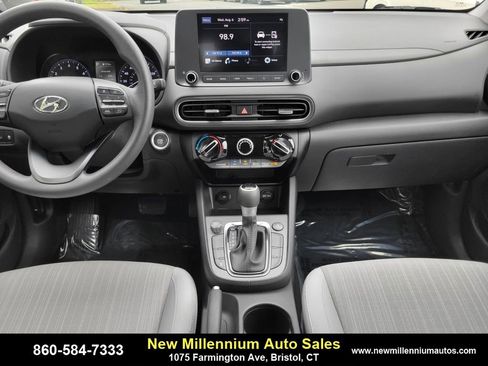Used 2023 Hyundai Kona SEL w/ Cargo Package image 15