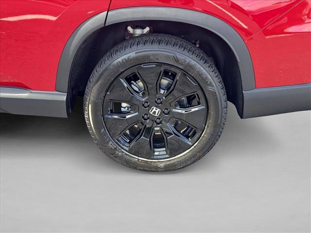 New 2026 Honda Pilot Black Edition image 10