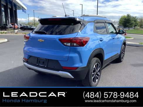 Used 2024 Chevrolet TrailBlazer LT w/ Driver Confidence Package image 7