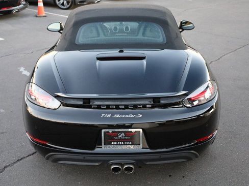 Used 2018 Porsche 718 Boxster S image 65