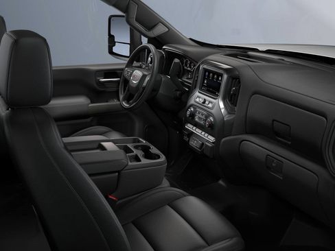 New 2025 GMC Sierra 2500 Pro w/ 1SA Pro Safety Plus Package image 38