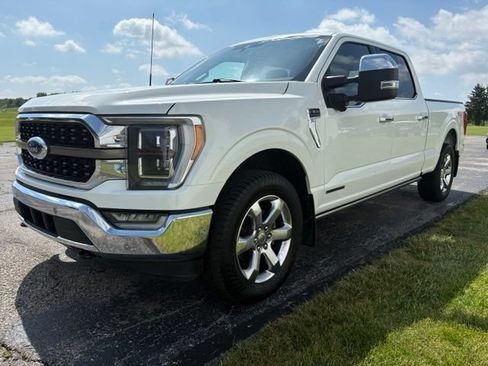 Used 2022 Ford F150 King Ranch AWD/4WD image 9