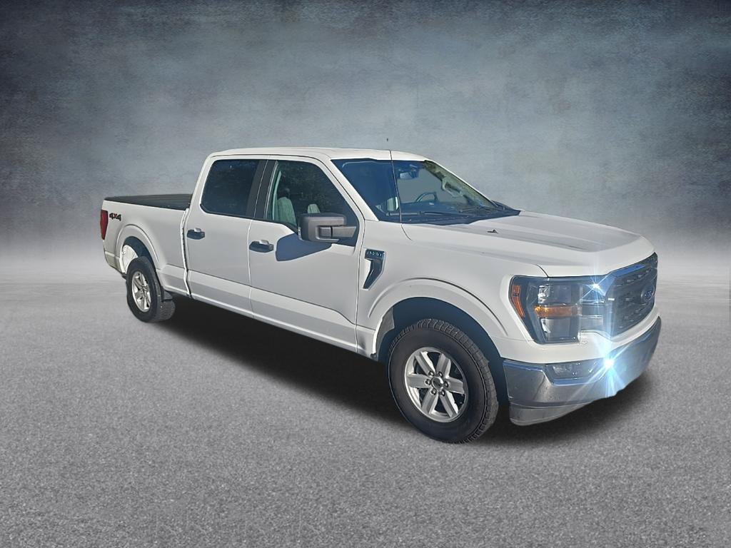 Used 2023 Ford F150 XLT w/ Trailer Tow Package AWD/4WD image 2