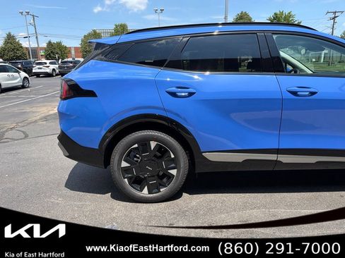New 2026 Kia Sportage SX AWD/4WD image 7