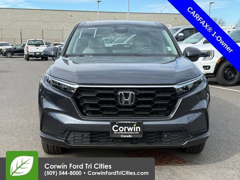 Used 2024 Honda CR-V EX-L image 2
