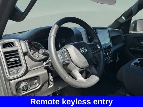 New 2026 RAM 1500 Classic Warlock AWD/4WD image 19