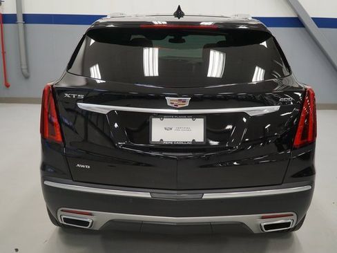 Certified 2023 Cadillac XT5 Premium Luxury image 5