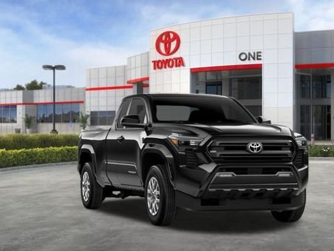 New 2026 Toyota Tacoma SR5 RWD image 19