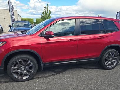 Used 2023 Honda Passport EX-L