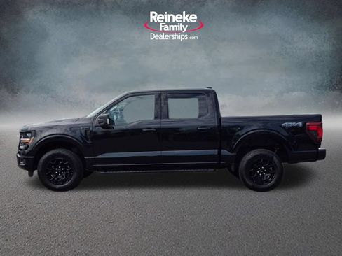 Used 2024 Ford F150 XLT w/ Equipment Group 302A MID AWD/4WD image 9