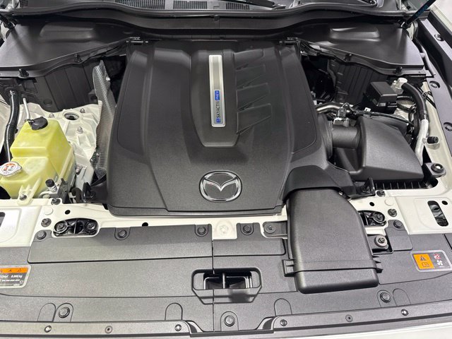 Used 2024 MAZDA CX-90 Plug-In Hybrid w/ Premium Plus AWD/4WD image 10