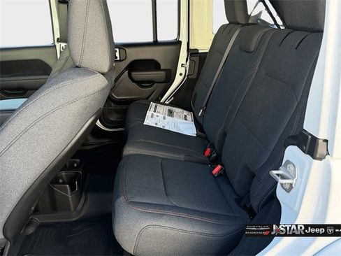 New 2026 Jeep Wrangler Unlimited Rubicon image 14