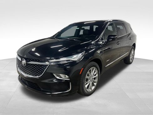 Certified 2023 Buick Enclave Avenir w/ Trailering Package, 5000 lbs. AWD/4WD image 5