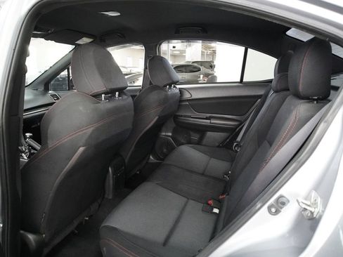 Used 2016 Subaru WRX image 12