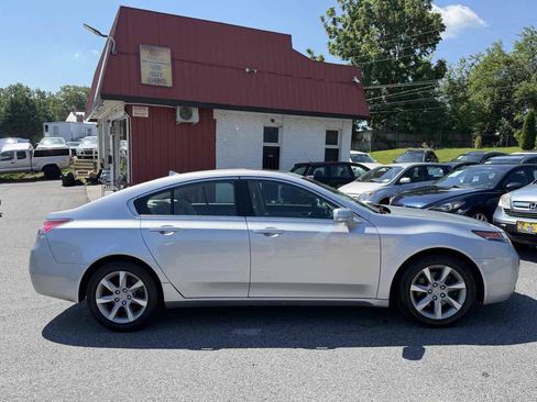 Used 2012 Acura TL FWD image 8