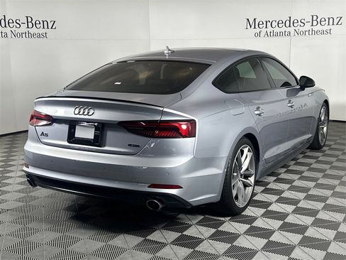 Used 2019 Audi A5 2.0T Prestige image 7