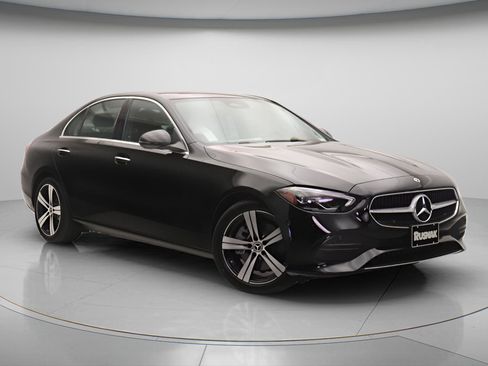New 2026 Mercedes-Benz C 300 4MATIC Sedan image 13