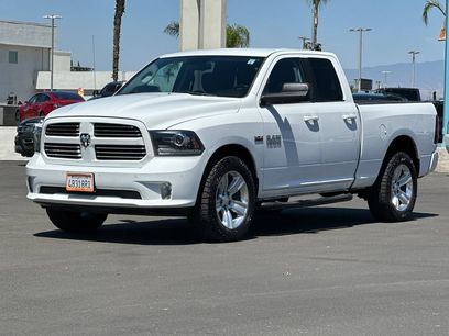 Used 2014 RAM 1500 Sport