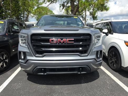 Used 2021 GMC Sierra 1500 Elevation RWD image 14