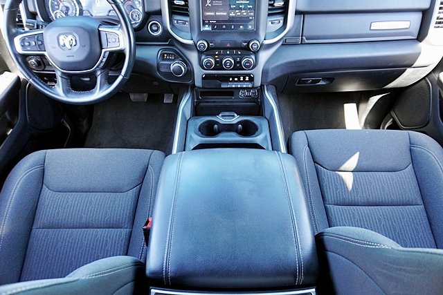 Used 2022 RAM 1500 Big Horn RWD image 32