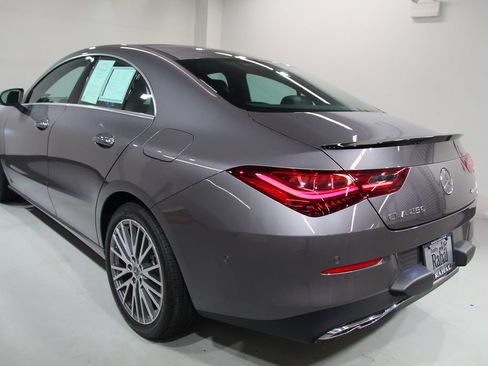 Certified 2025 Mercedes-Benz CLA 250 4MATIC image 17