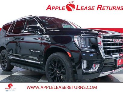 Used 2022 GMC Yukon SLT w/ SLT Premium Package