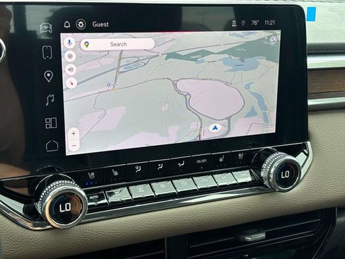 New 2026 GMC Canyon Denali AWD/4WD image 11