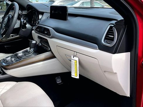 Used 2021 MAZDA CX-9 Signature image 18