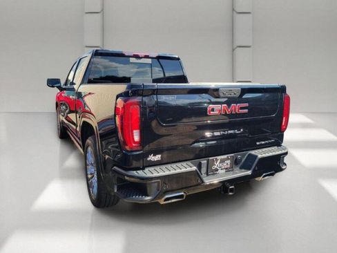 Used 2022 GMC Sierra 1500 Denali w/ Denali Reserve Package AWD/4WD image 6