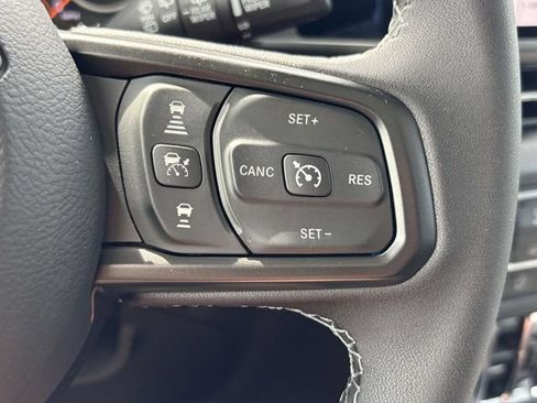 New 2026 Jeep Wrangler Unlimited Sport AWD/4WD image 18
