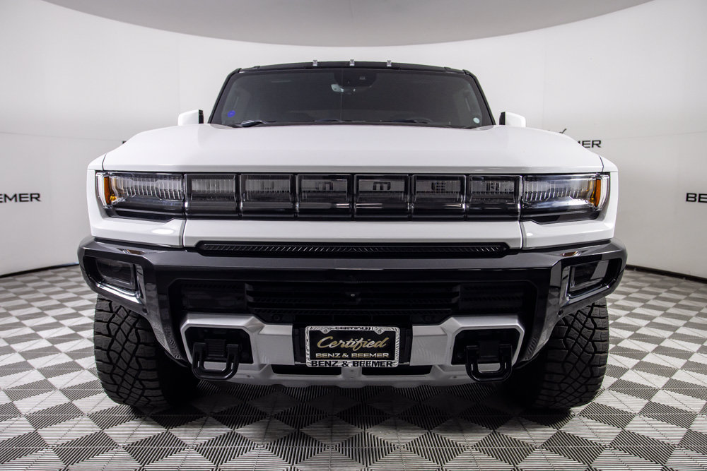 Used 2023 GMC Hummer EV Edition 1 AWD/4WD image 5