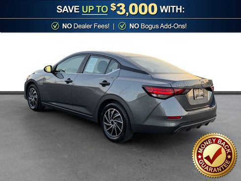 Used 2024 Nissan Sentra S FWD image 4