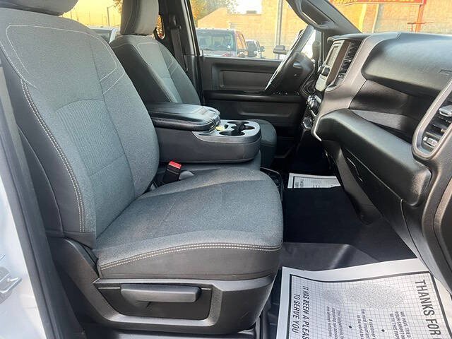 Used 2021 RAM 3500 Tradesman AWD/4WD image 14