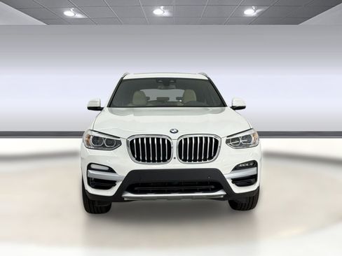 Used 2020 BMW X3 xDrive30i w/ Convenience Package AWD/4WD image 6