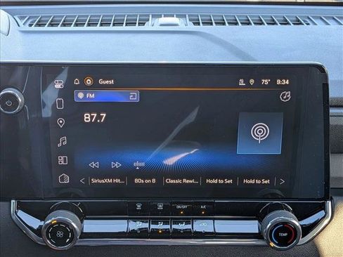 New 2026 Chevrolet Colorado W/T image 9