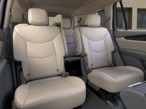 New 2025 Cadillac XT6 Premium Luxury w/ Technology Package image 17