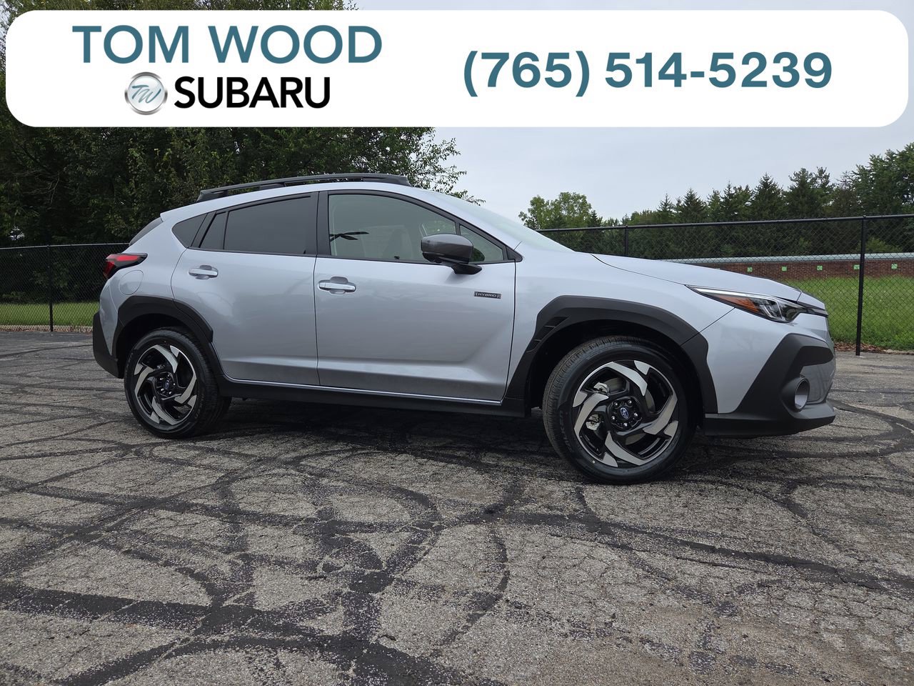 New 2026 Subaru Crosstrek 2.5i Limited AWD/4WD image 1