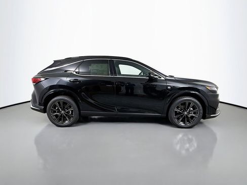 New 2026 Lexus RX 350 AWD image 4