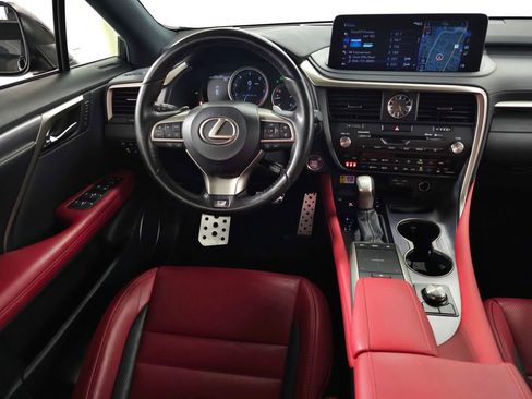 Used 2021 Lexus RX 350 F Sport w/ Cold Area Package AWD/4WD image 21