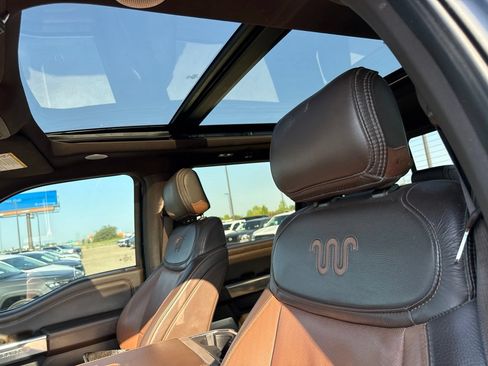 Used 2024 Ford F350 King Ranch w/ Chrome Package AWD/4WD image 22