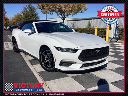Used 2024 Ford Mustang Premium
