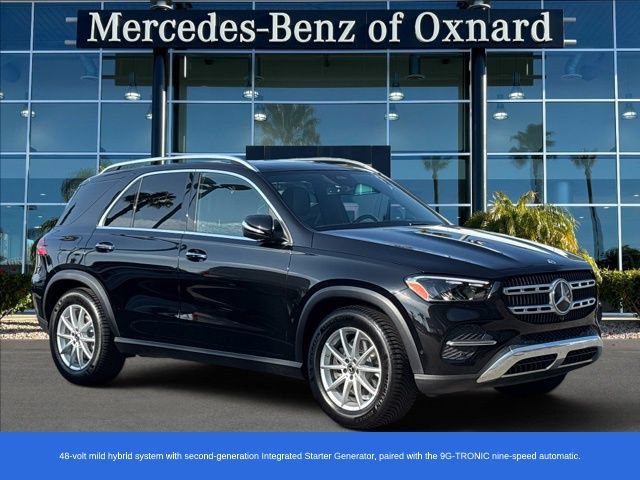 Certified 2026 Mercedes-Benz GLE 350 4MATIC image 2