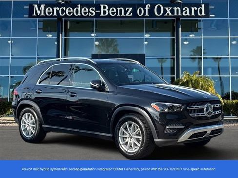 Certified 2026 Mercedes-Benz GLE 350 4MATIC image 2