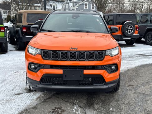 New 2026 Jeep Compass Limited image 39