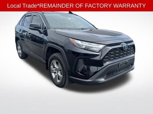 Used 2024 Toyota RAV4 XLE w/ Convenience Package AWD/4WD image 3